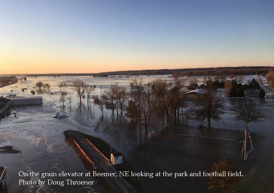 My View of Nebraska’s Perfect Storm